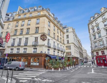 Bureaux du 16 Rue Gaillon Paris