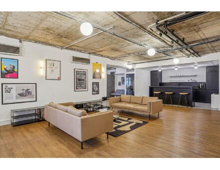 Bureaux du 16 Rue Gaillon Paris