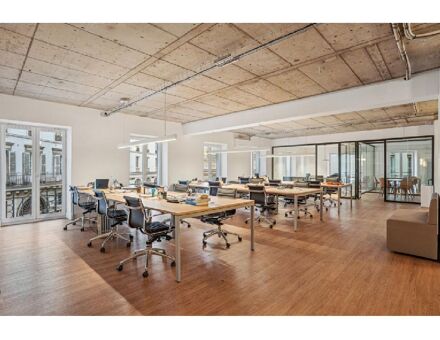 Bureaux du 16 Rue Gaillon Paris