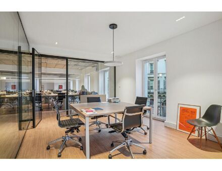 Bureaux du 16 Rue Gaillon Paris