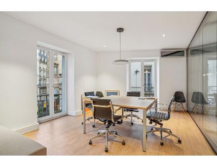 Bureaux du 16 Rue Gaillon Paris