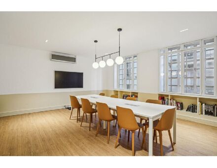 Bureaux du 16 Rue Gaillon Paris