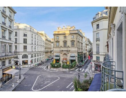 Bureaux du 16 Rue Gaillon Paris