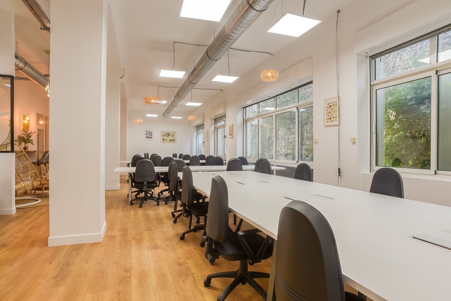 Image des bureaux au 89 Rue du Faubourg Saint-Denis, Paris 10 - Bureaux à louer
