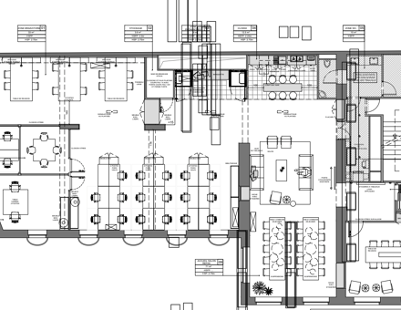 Bureaux du 16 Rue Gaillon Paris