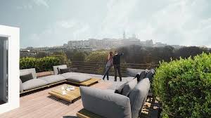 Image des bureaux au 49 Rue Ganneron, Paris 18 - Bureaux à louer