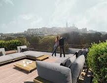 Bureaux du 49 Rue Ganneron Paris