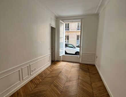 Bureaux du 97 Boulevard Malesherbes Paris