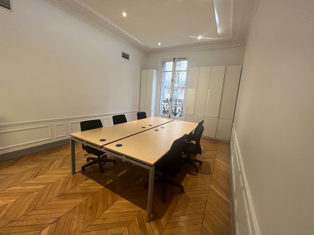 Image des bureaux au 49 b Avenue Franklin D. Roosevelt, Paris 8 - Bureaux à louer