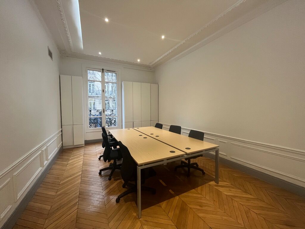 Image des bureaux au 49 b Avenue Franklin D. Roosevelt, Paris 8 - Bureaux à louer