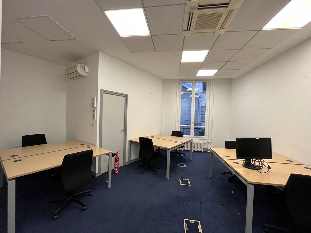 Image des bureaux au 49 b Avenue Franklin D. Roosevelt, Paris 8 - Bureaux à louer