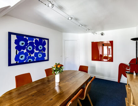 Bureaux du 30 Rue Godot de Mauroy Paris