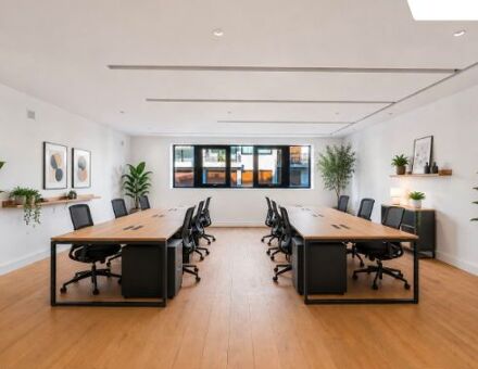 Bureaux du 33 Rue Raffet Paris