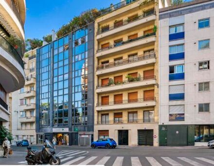 Bureaux du 33 Rue Raffet Paris