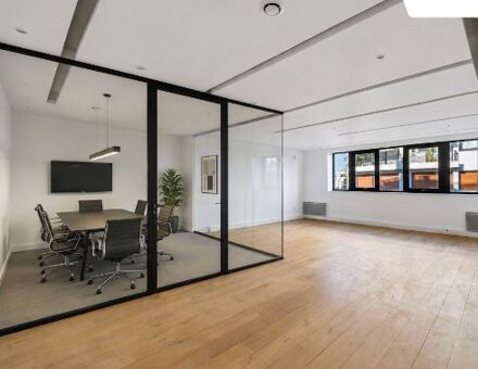 Bureaux du 33 Rue Raffet Paris