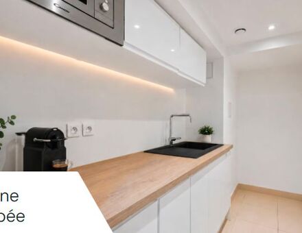 Bureaux du 33 Rue Raffet Paris