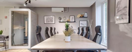 Image des bureaux au 98 Boulevard de Sébastopol, Paris 3 - Bureaux à louer