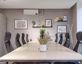 Bureaux du 98 Boulevard de Sébastopol Paris