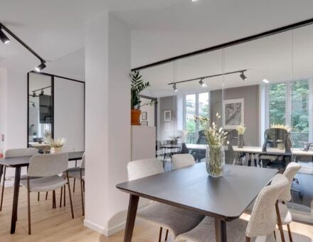 Bureaux du 98 Boulevard de Sébastopol Paris
