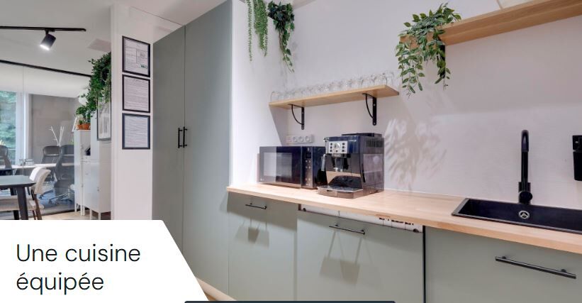 Image des bureaux au 98 Boulevard de Sébastopol, Paris 3 - Bureaux à louer
