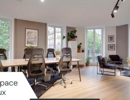 Bureaux du 98 Boulevard de Sébastopol Paris