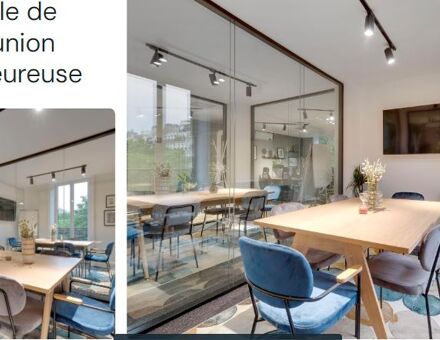 Bureaux du 98 Boulevard de Sébastopol Paris