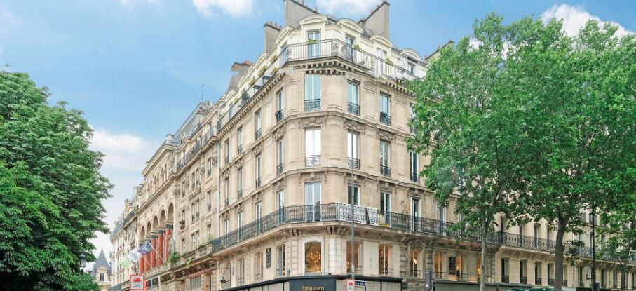 Image des bureaux au 98 Boulevard de Sébastopol, Paris 3 - Bureaux à louer