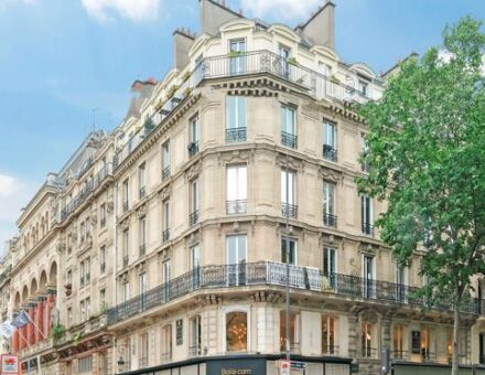 Bureaux du 98 Boulevard de Sébastopol Paris