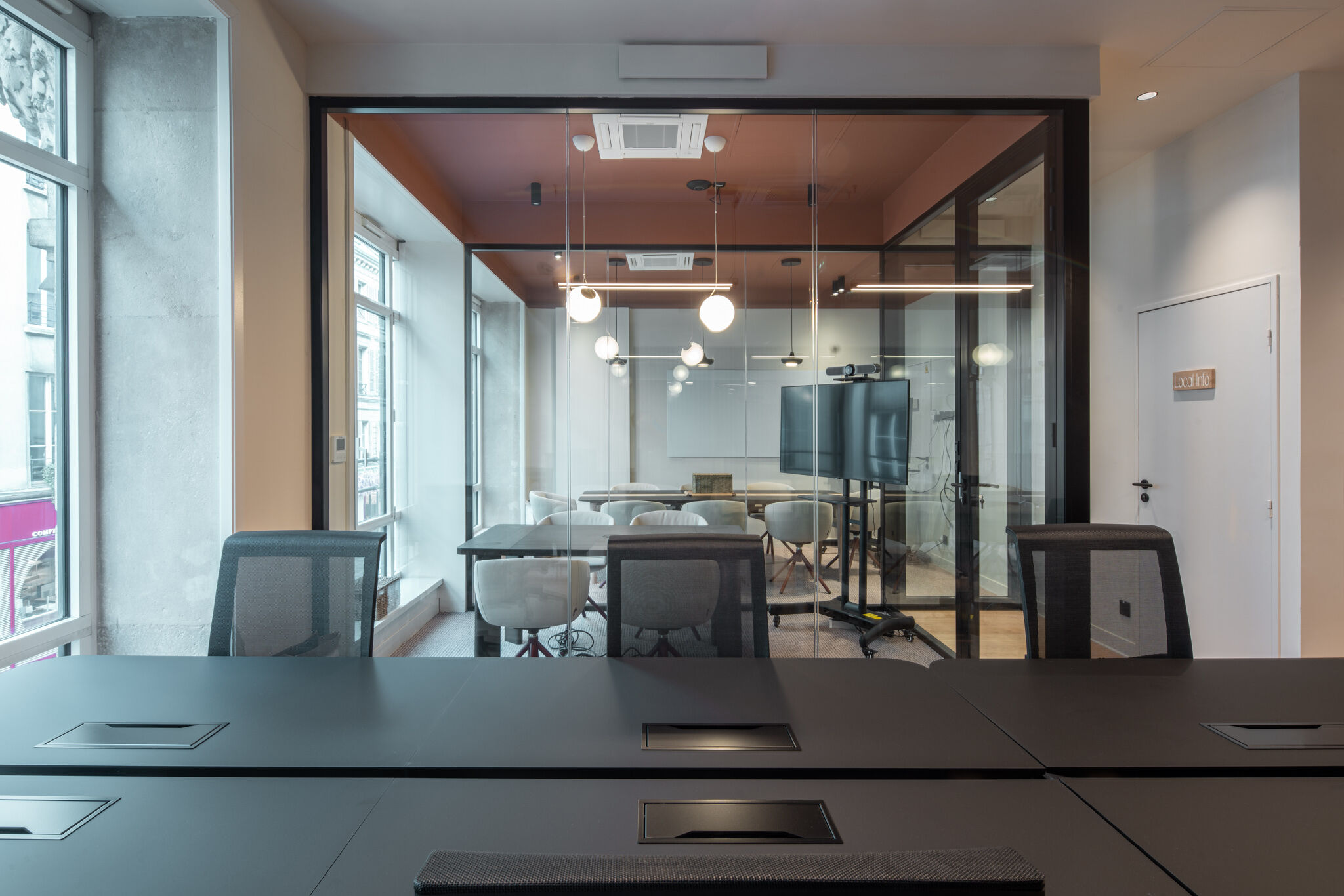 Image des bureaux au 60 Rue du Faubourg Poissonnière, Paris 10 - Bureaux à louer