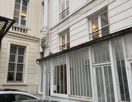 Bureaux du 68 Rue de la Chaussée d'Antin Paris