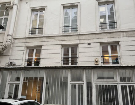 Bureaux du 68 Rue de la Chaussée d'Antin Paris