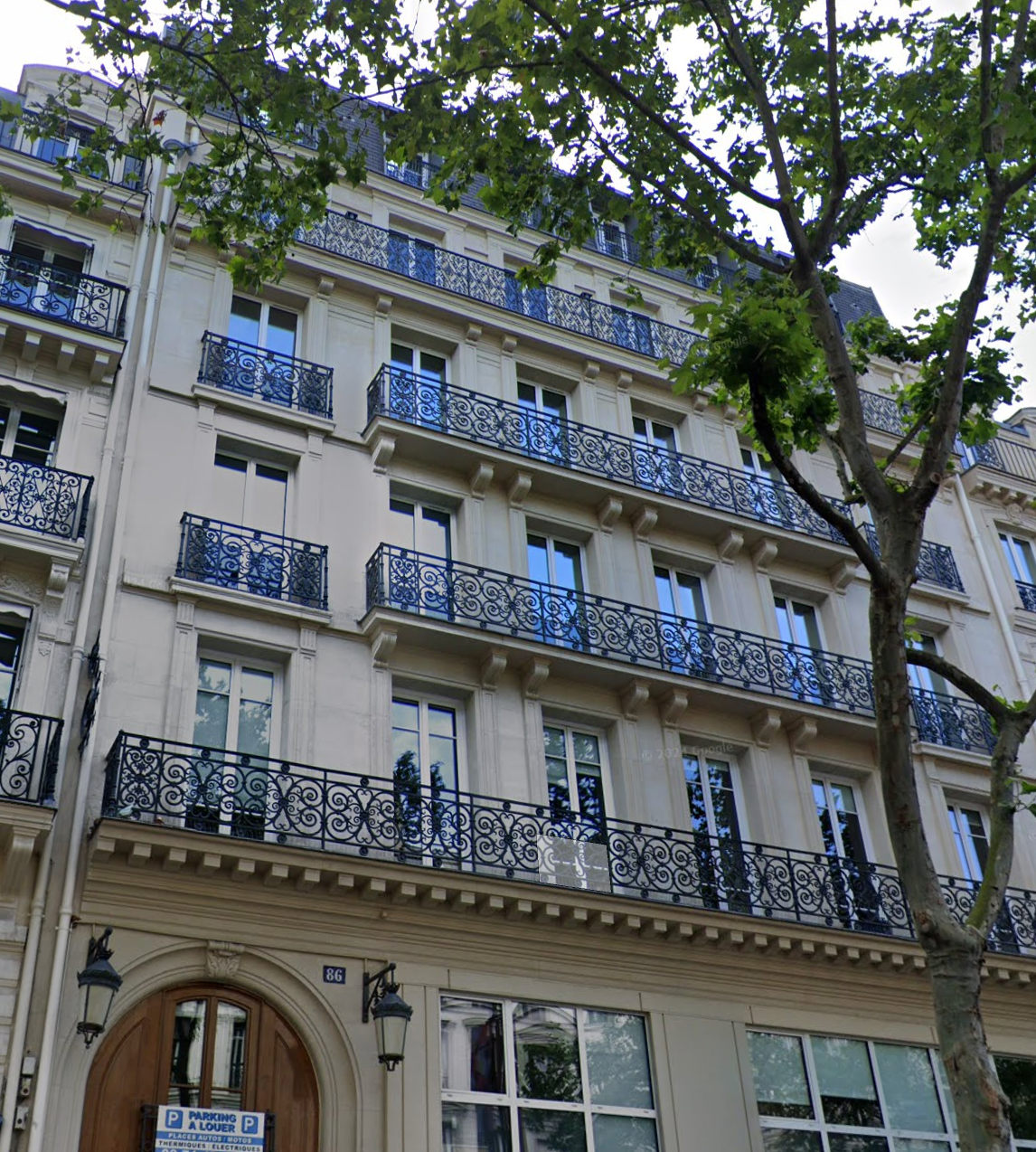 Image des bureaux au 86 Boulevard de Sébastopol, Paris 3  - Bureaux à louer