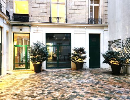 Bureaux du 29 Boulevard Malesherbes Paris