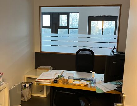 Bureaux du 38 Rue Jules Verne Orvault