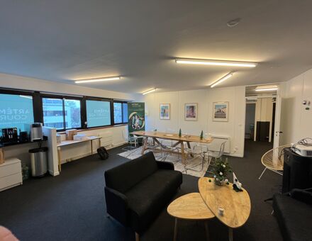 Bureaux du 38 Rue Jules Verne Orvault