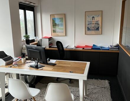 Bureaux du 38 Rue Jules Verne Orvault