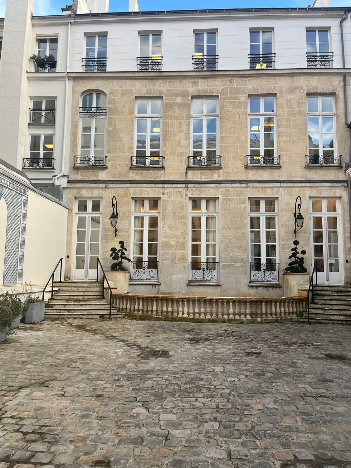 Image des bureaux au 8 Rue Saint-Fiacre, Paris 2  - Bureaux à louer