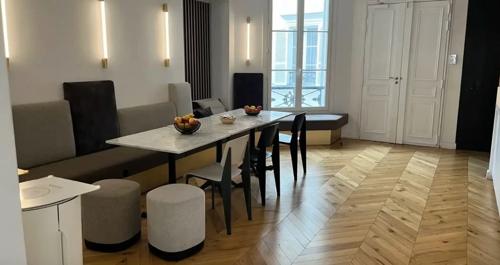 Image des bureaux au 43 Rue Saint-Georges, Paris 9  - Bureaux à louer