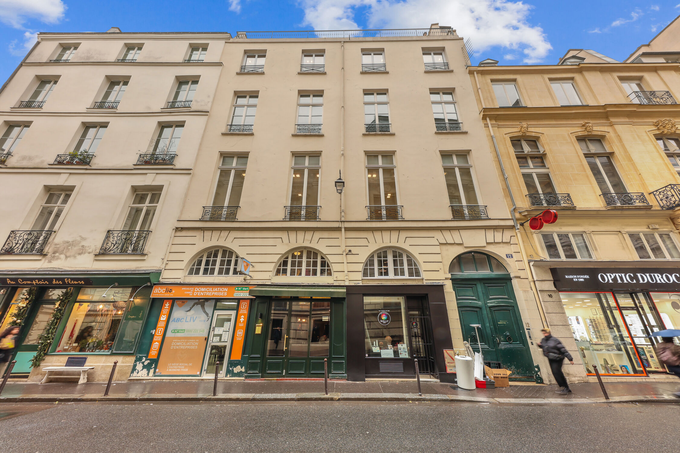 Image des bureaux au 12 Rue Vivienne, Paris 2 - Bureaux à louer