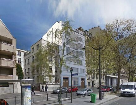 Bureaux du 7b Avenue de Saint-Mandé Paris