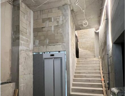 Bureaux du 7b Avenue de Saint-Mandé Paris