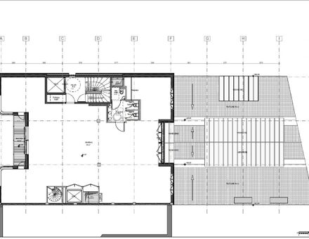 Bureaux du 7b Avenue de Saint-Mandé Paris