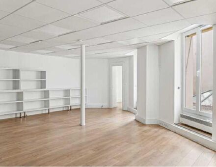 Bureaux du 29 Boulevard Malesherbes Paris