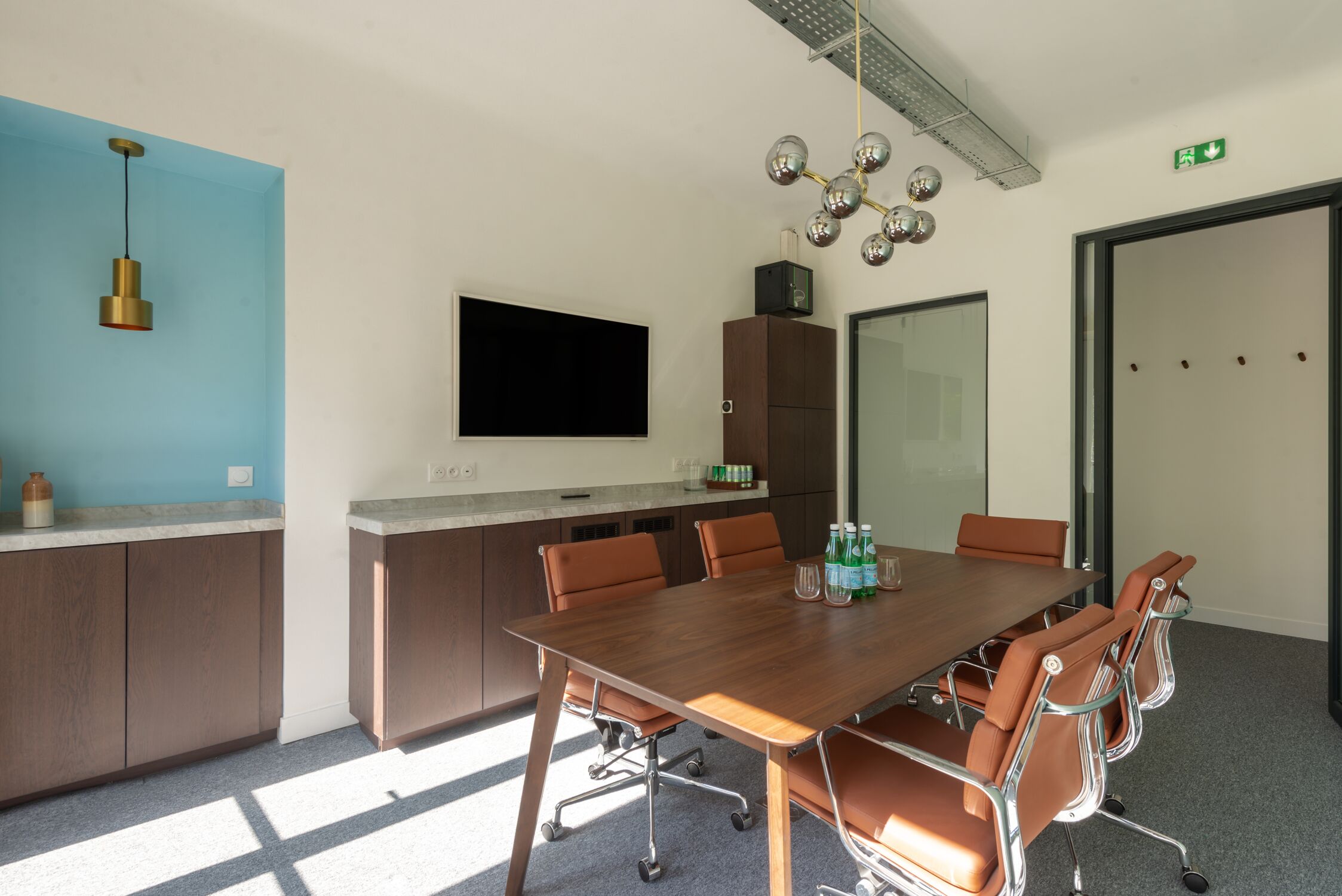 Image des bureaux au 4 Rue Choron, Paris 9  - Bureaux à louer