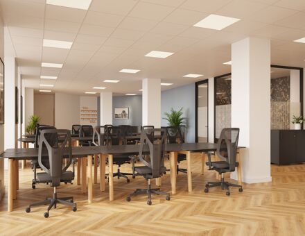Bureaux du 69 Boulevard Haussmann Paris