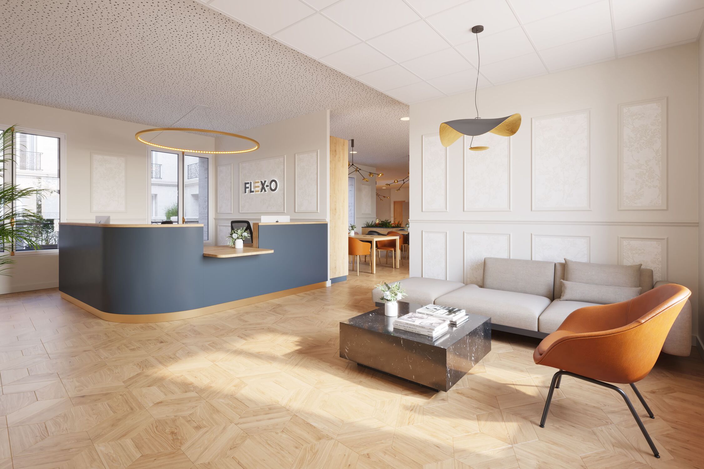 Image des bureaux au 69 Boulevard Haussmann, Paris 8 - Bureaux à louer