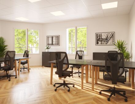 Bureaux du 69 Boulevard Haussmann Paris