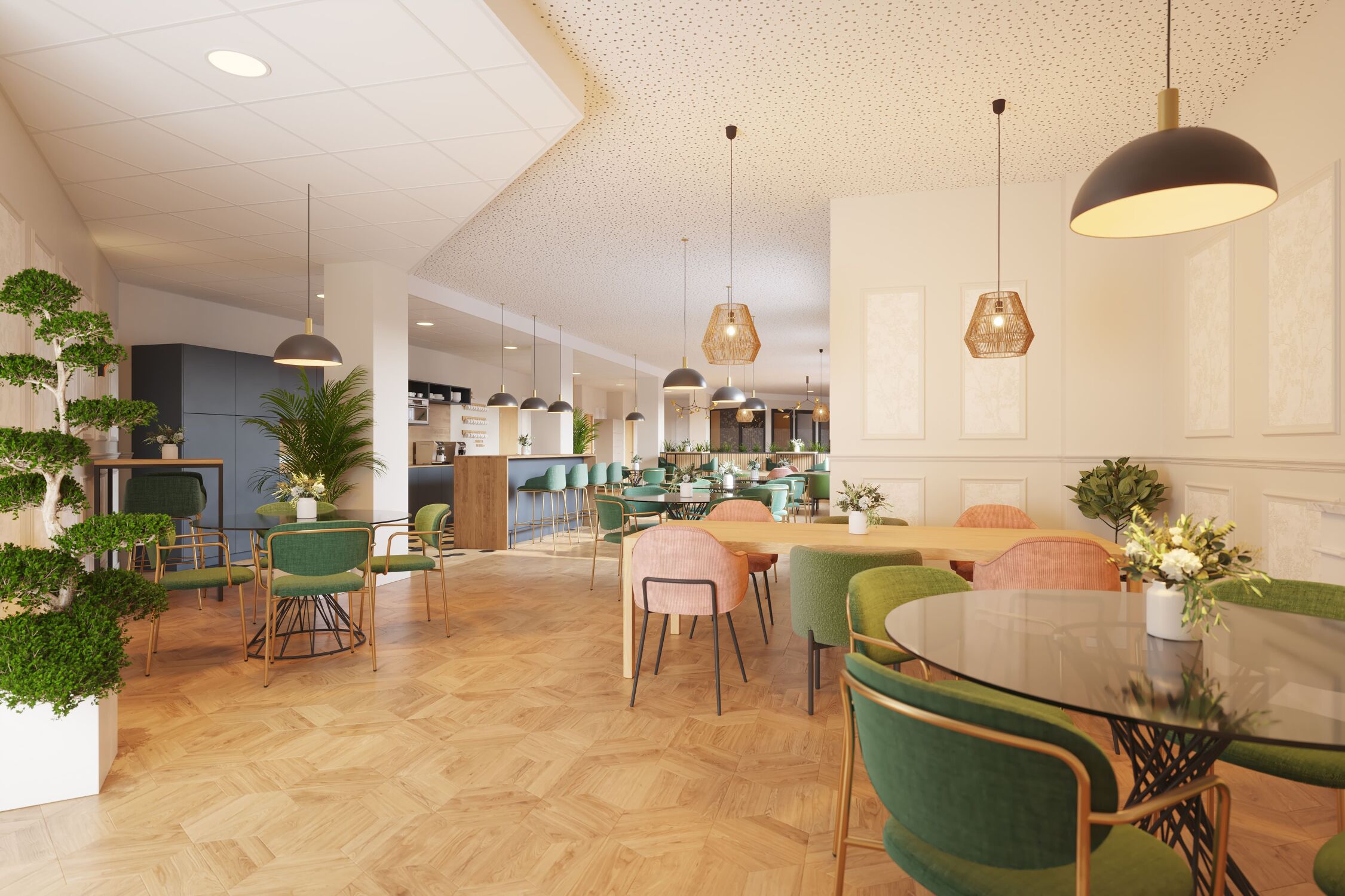 Image des bureaux au 69 Boulevard Haussmann, Paris 8 - Bureaux à louer