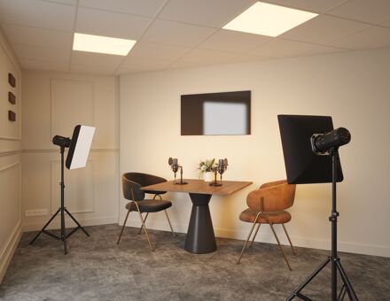 Bureaux du 69 Boulevard Haussmann Paris