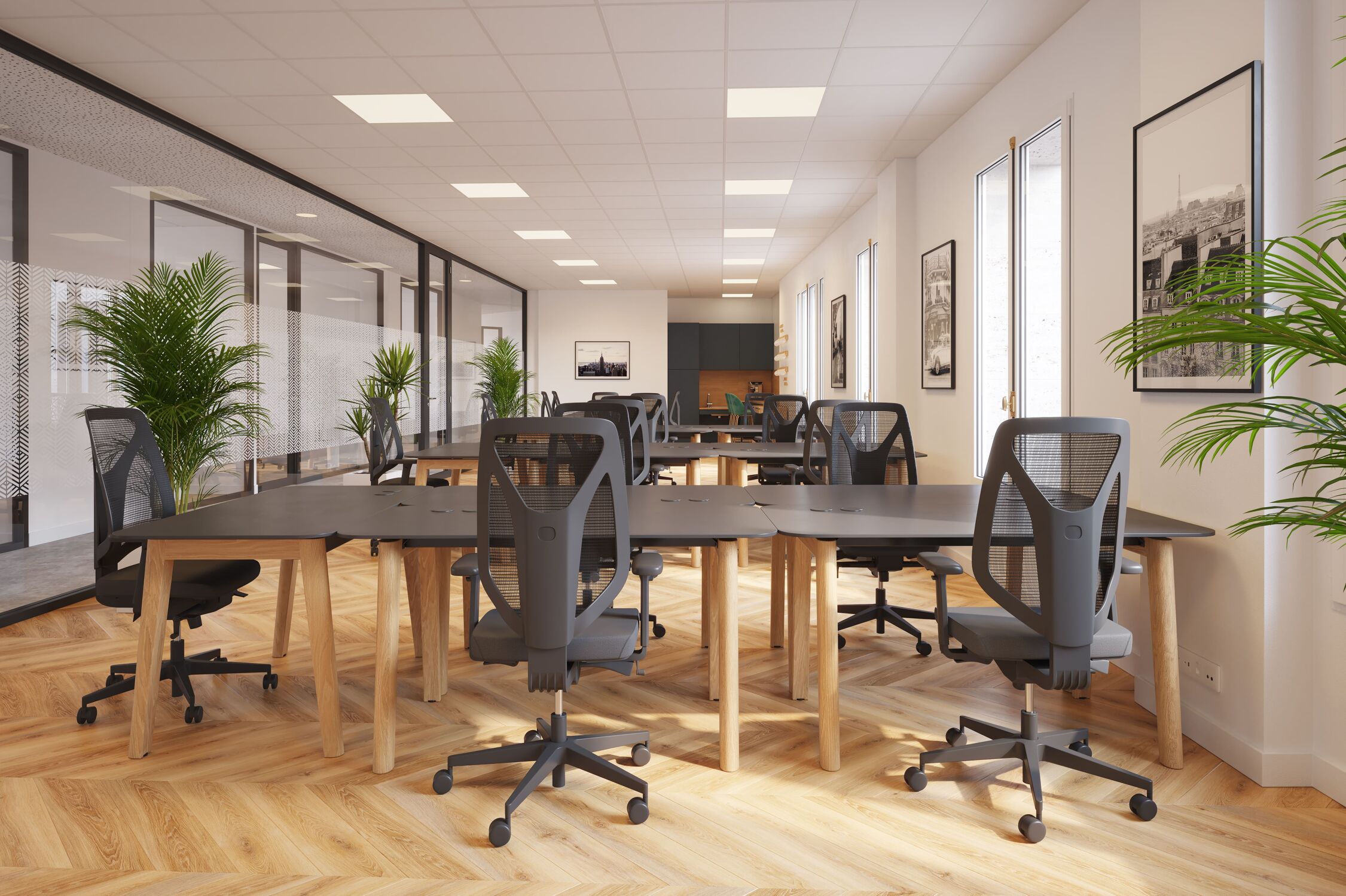 Image des bureaux au 69 Boulevard Haussmann, Paris 8 - Bureaux à louer